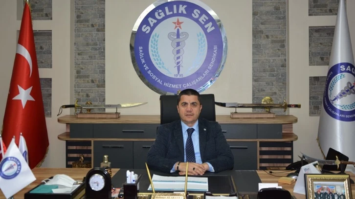 Sağlık-Sen Gaziantep: Can güvenliğimiz yok!