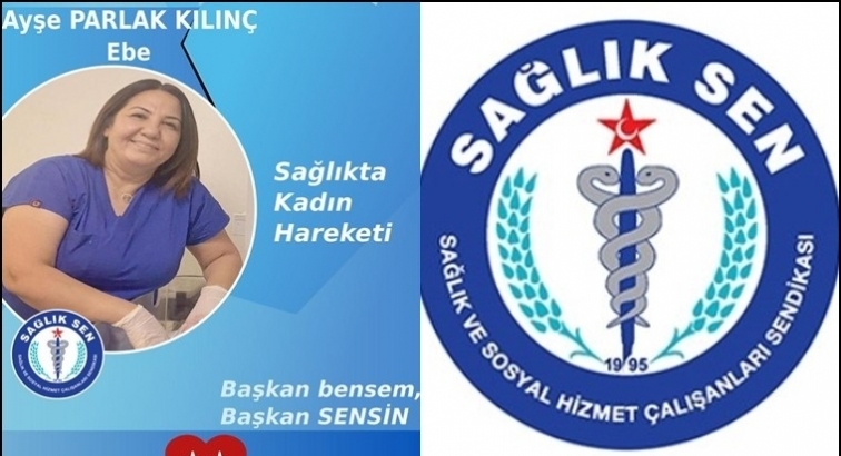 Sağlık-Sen'e kadın eli değecek...