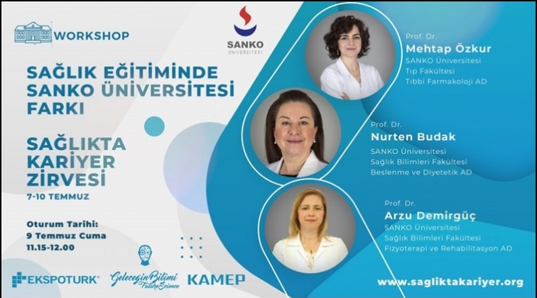 Sağlıkta Kariyer Zirvesi ve Fuarı...