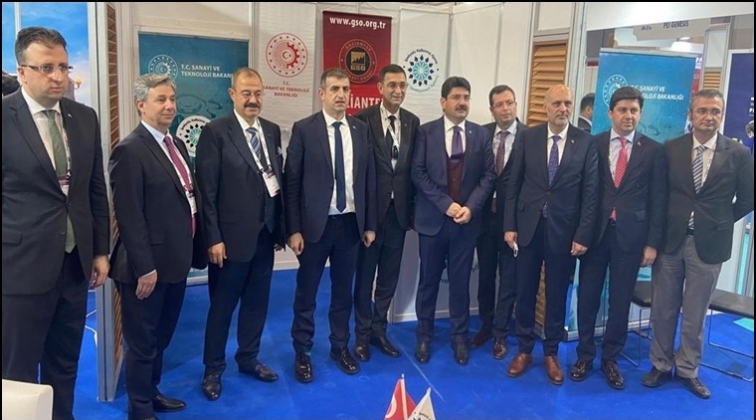 SAHA Expo Gaziantep sanayisi için fırsat...