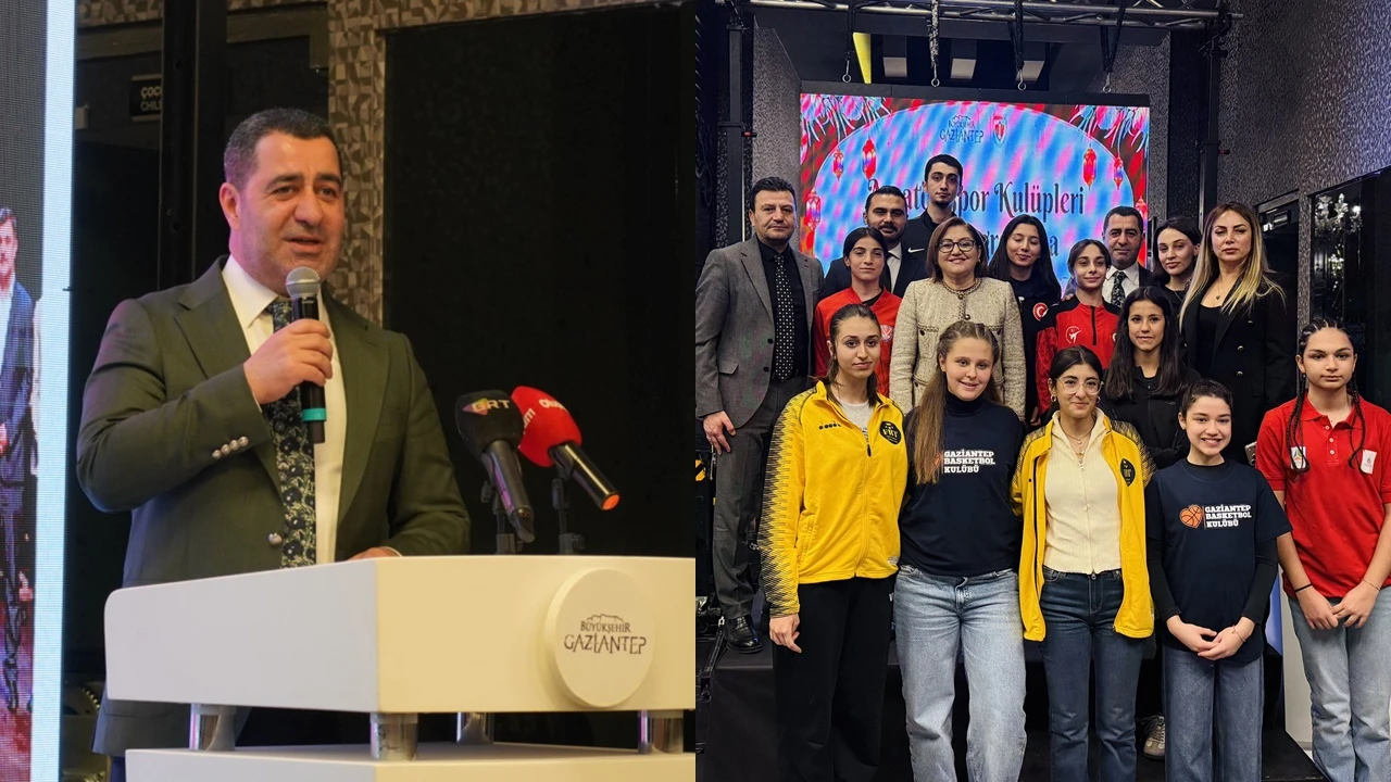 Şahin&rsquo;den teşekk&uuml;r: Her hizmetin altında Bozgeyik&rsquo;in imzası var...