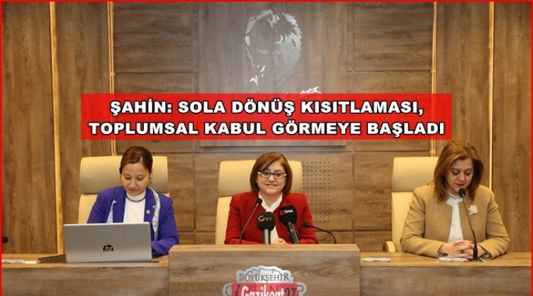 Şahin: Elimde sihirli bir değnek yok ki...