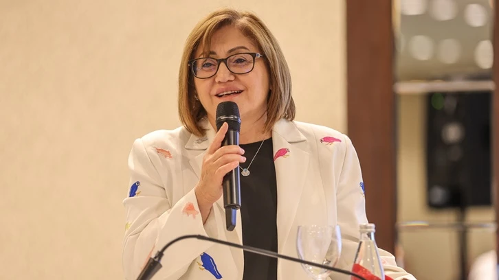Şahin, farkındalık artırma konferansına katıldı