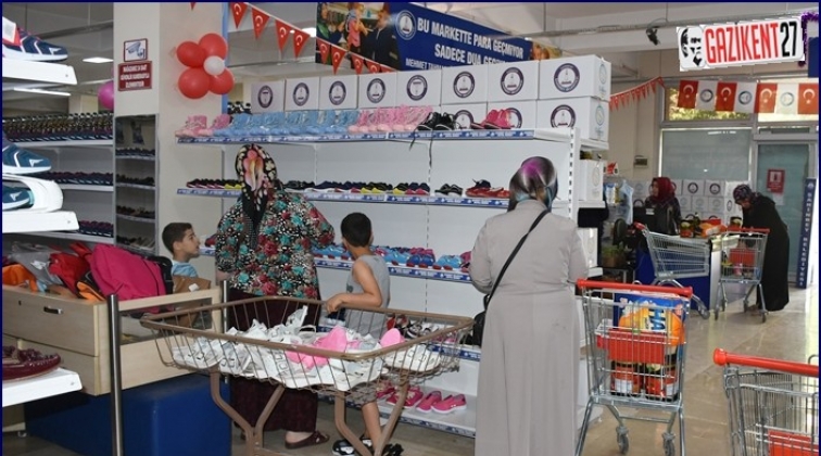 Şahinbey, 8 bin 257 ailenin y&uuml;z&uuml;n&uuml; g&uuml;ld&uuml;rd&uuml;