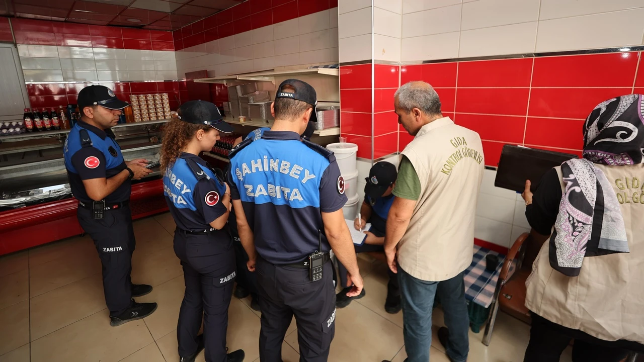 Şahinbey'de akıllara durgunluk veren sahtekarlık!