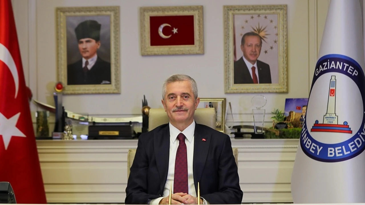 Şahinbey'den öğrencilere büyük eğitim desteği...