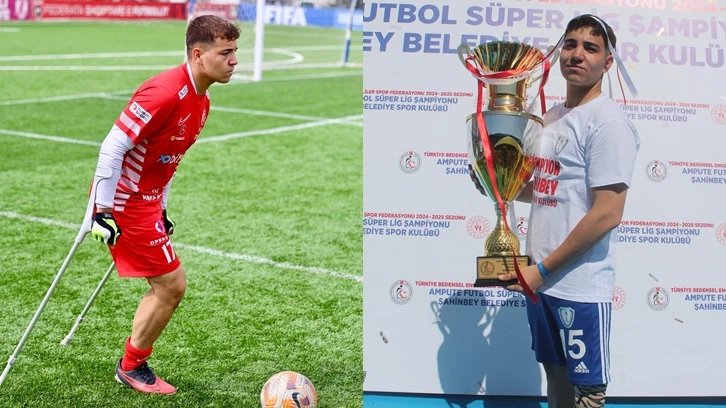 Şahinbey'in sporcusu Milli Takım’a davet edildi