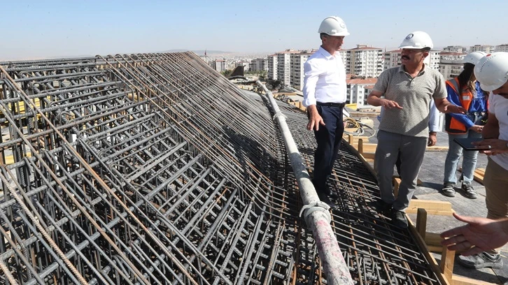 Şahinbey Millet Kütüphanesi’nde sona gelindi