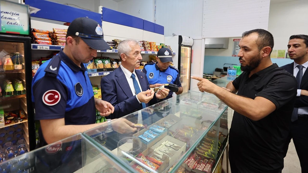Şahinbey, okul kantin denetimlerini sıklaştırdı