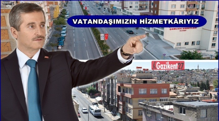 Şahinbey, proje &ccedil;alışmalarına hız verdi