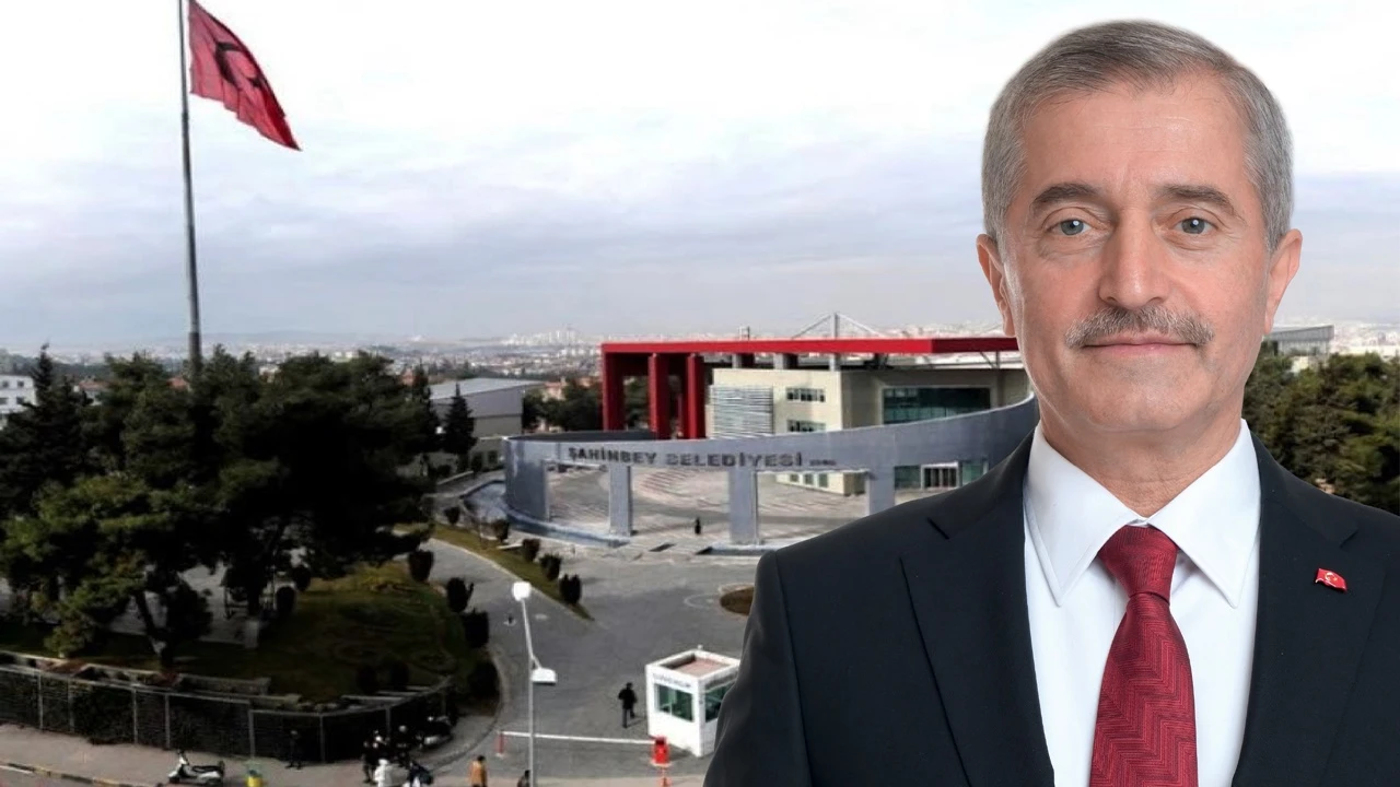 Şahinbey, T&uuml;rkiye&rsquo;nin en b&uuml;y&uuml;k ikinci il&ccedil;esi oldu!