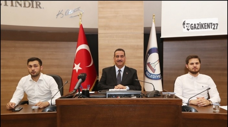 Şahinbey'de Haziran meclisi yapıldı