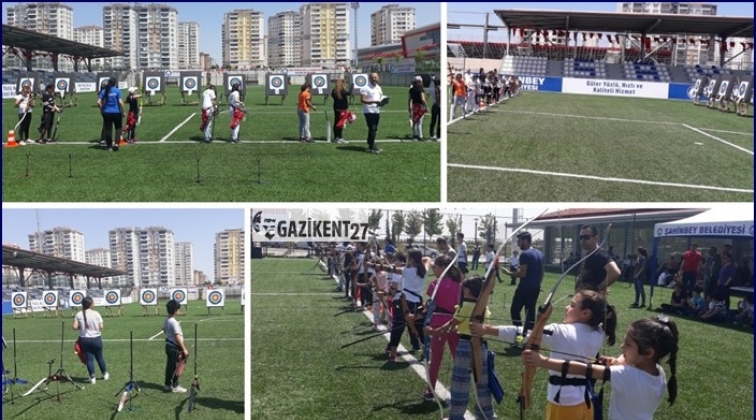 Şahinbey'den satran&ccedil; ve ok&ccedil;uluk turnuvası