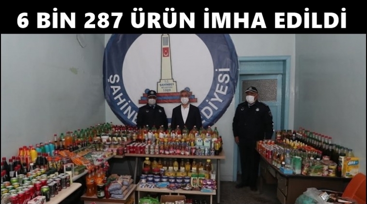 Şahinbey'te gıda denetimleri...