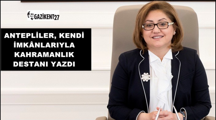 Şahin'den 25 Aralık mesajı