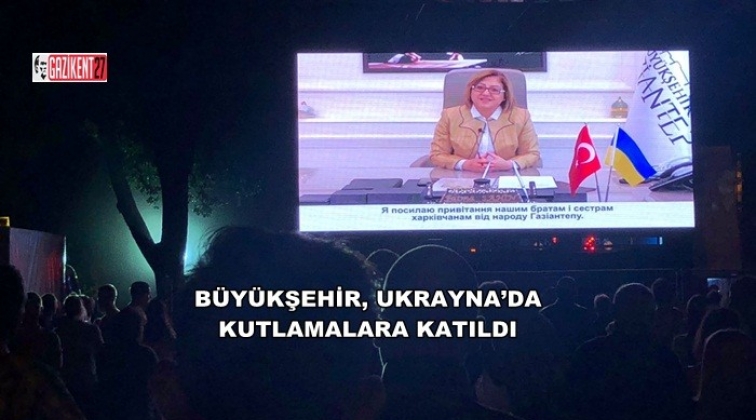 Şahin'den, Ukrayna i&ccedil;in kurtuluş g&uuml;n&uuml; mesajı