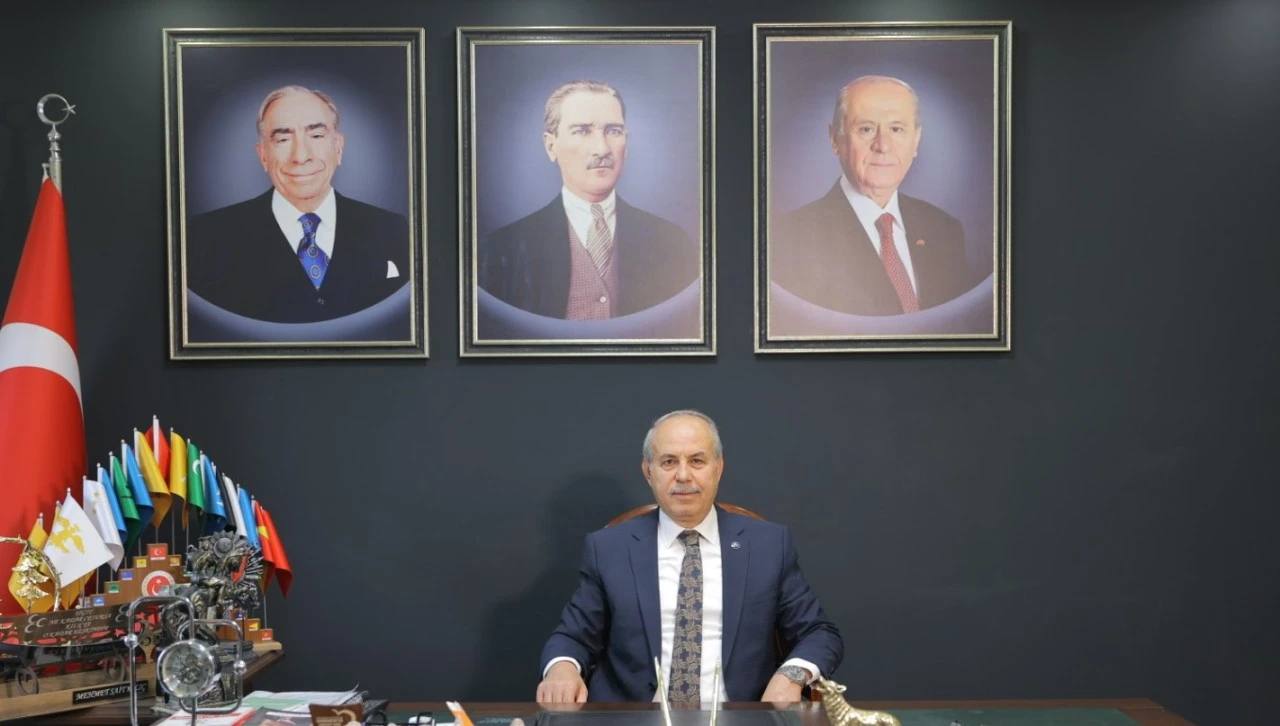Sait Kılı&ccedil;: Milli irade asla teslim alınamaz!