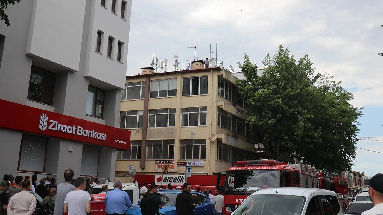 Sakarya'da intihar girişiminin perde arkası: Şehir şehir gezmiş!