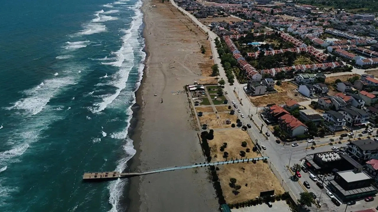 Sakarya ve Düzce'de denize girişler yasaklandı!