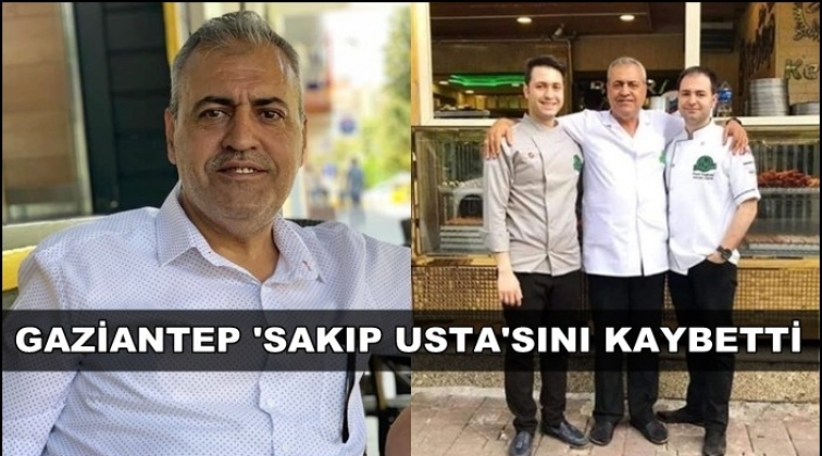 'Sakıp Usta' vefat etti...