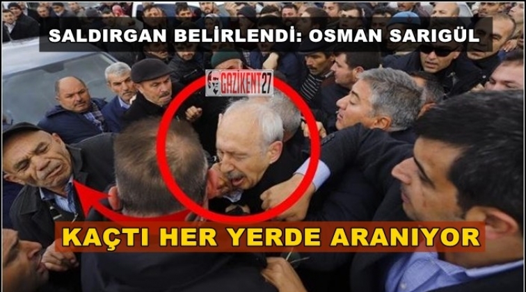 Saldırgan Osman Sarıg&uuml;l her yerde aranıyor