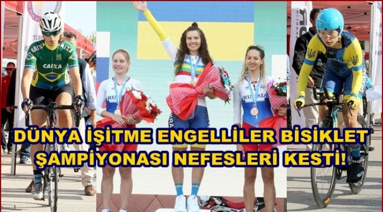 Şampiyonanın 2. gününe Rusya damgası