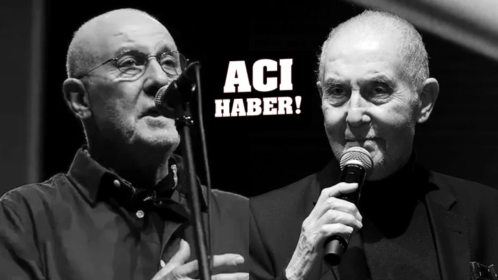 Sanatçı İlhan Şeşen hayatını kaybetti!