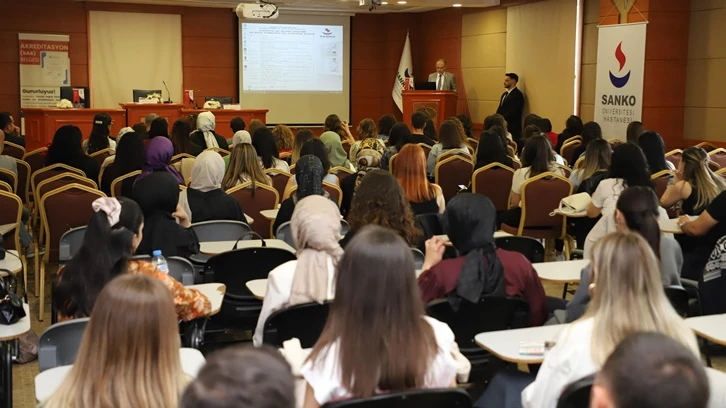 Sanko'da “Beslenmenin Geleceğine ve Besin Üretimine Bakış” sempozyumu