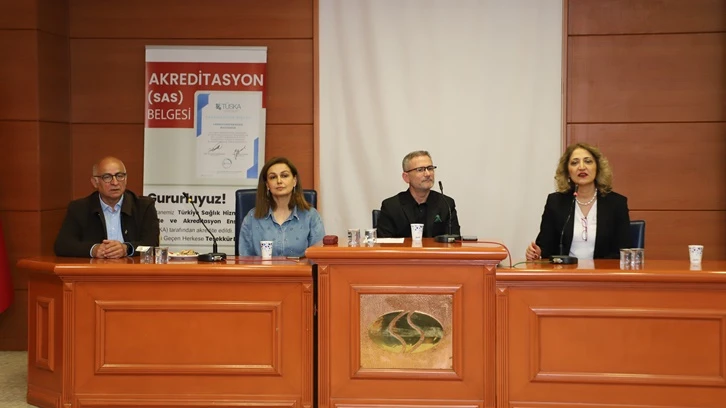 Sanko'da “Endoskoplar ve Dezenfeksiyon Uygulamalarında Yenilikler Eğitimi”