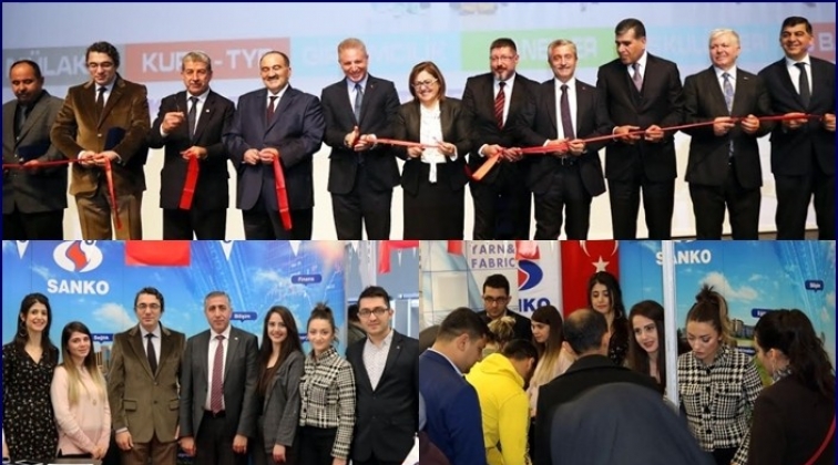 Sanko, en fazla kadın istihdamı sağlayan firma