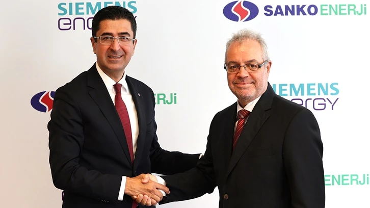 Sanko Enerji ve Siemens Enerji’den işbirliği imzası