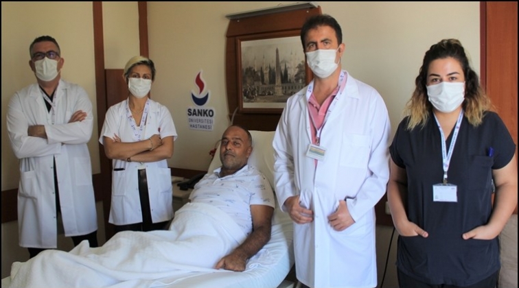Sanko Hastanesi'nden Gaziantep'te ilk...