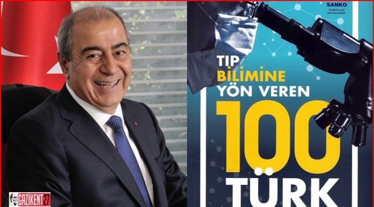 Sanko Holding, tıp insanlarımızı bir araya getirdi