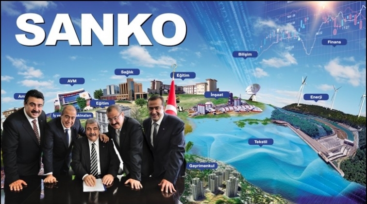 Sanko Holding’in altı şirketi listeye girdi...