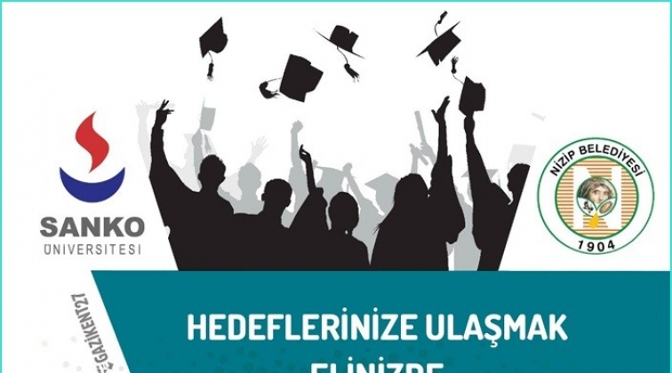 Sanko, kariyer g&uuml;n&uuml; Nizip&rsquo;te