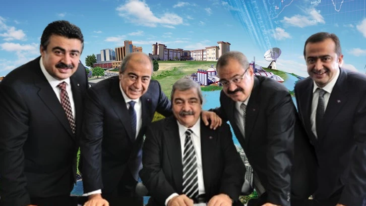 Sanko'nun şirketleri yine İSO 500 listesinde
