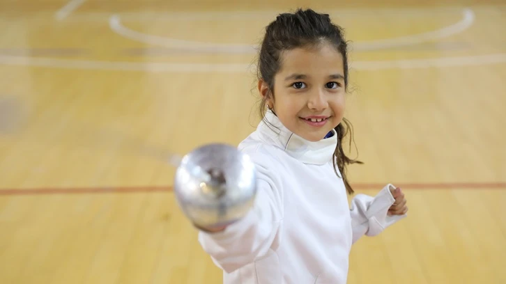 Sanko Okulları öğrencisi bronz madalya kazandı