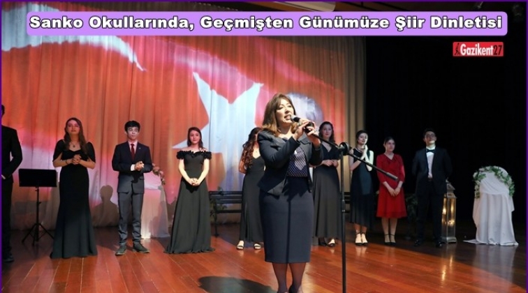 SANKO Okullarında, Kültür ve Sanat Günleri