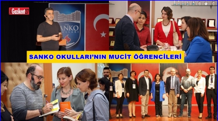 SANKO Okulları’nda “Rehberlik Gündemi” etkinliği