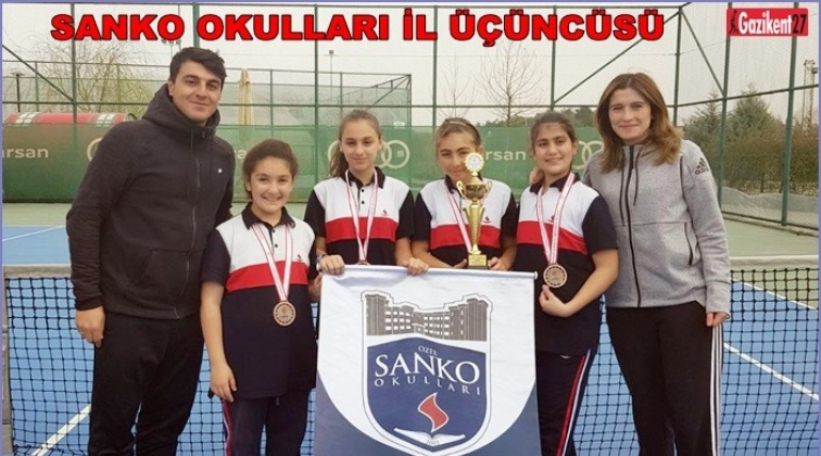 Sanko Okulları'ndan bir başarı daha