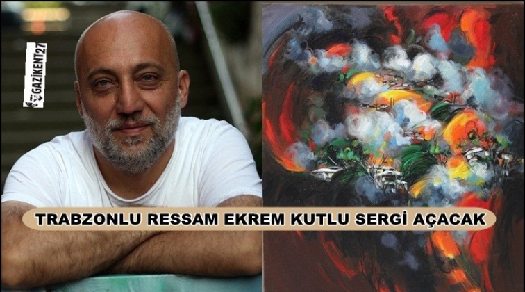 Sanko Sanat Galerisi’nde sergi