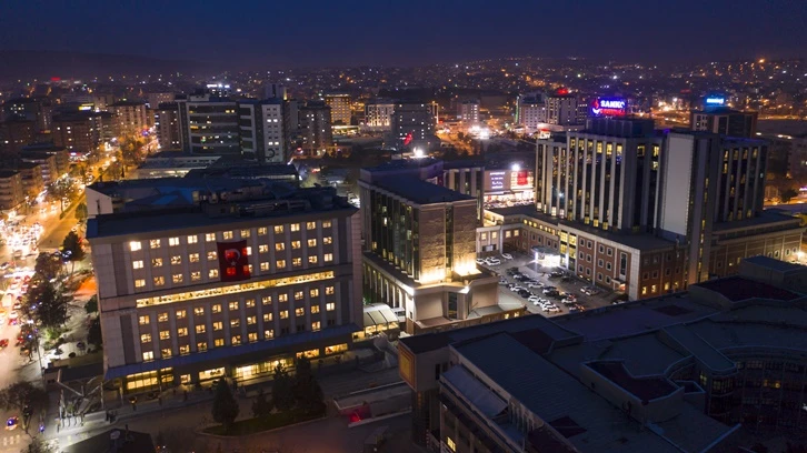 Sanko Üniversitesi ek kontenjanla gelecek öğrencileri bekliyor