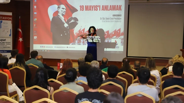 Sanko Üniversitesi’nde 19 Mayıs programı 