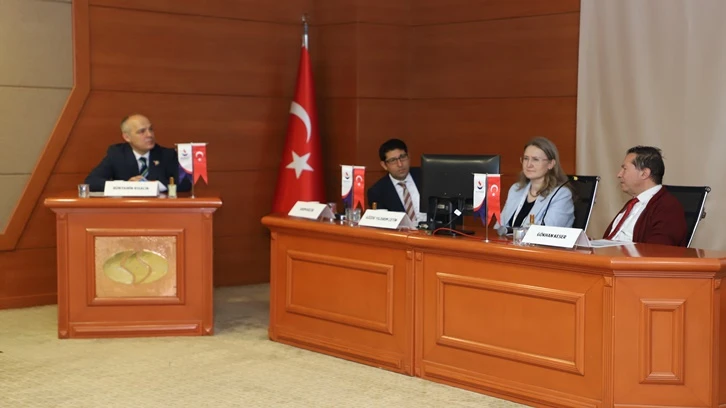 Sanko Üniversitesi'nde Romatoloji Sempozyumu