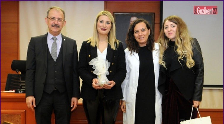 SANKO &Uuml;niversitesi &ouml;ğrencilerine eğitim sonrası destek