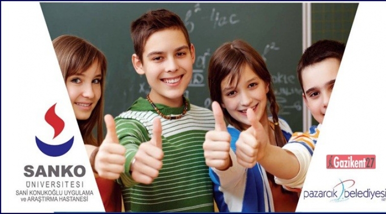 SANKO &Uuml;niversitesi Pazarcık&rsquo;ta konferans d&uuml;zenlenecek