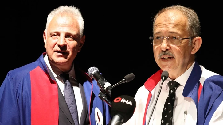 Sanko Üniversitesi Tıp Fakültesi'ne akreditasyon belgesi 
