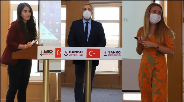 Sanko &Uuml;niversitesi'nde oryantasyon eğitimi