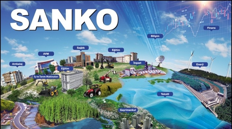 Sanko'nun 5 şirketi Capital 500'de