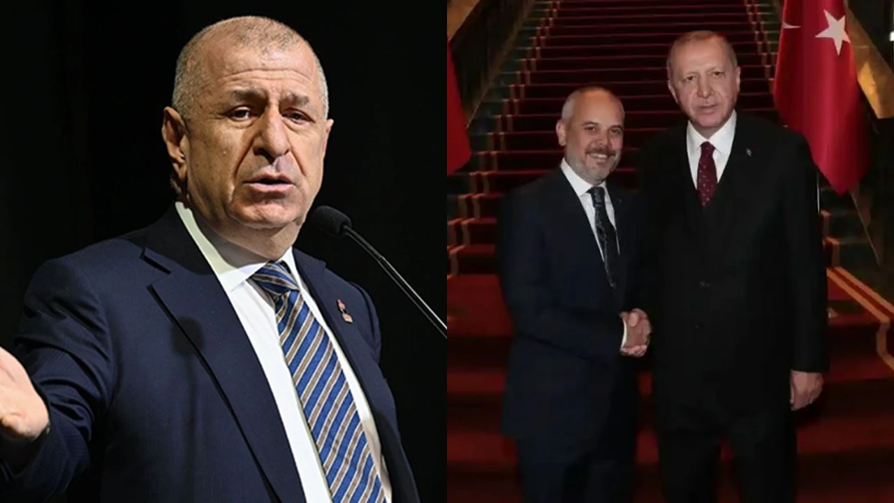 Saray'ın danışmanını çileden çıkaran cevap!